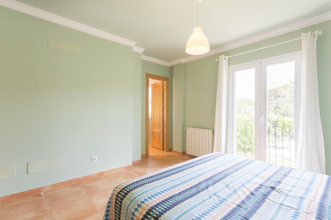 Mar Blau Villa Llucmajor  Luaran gambar