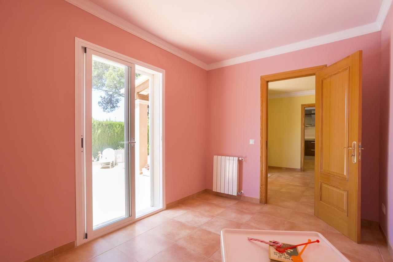 Mar Blau Villa Llucmajor  Luaran gambar